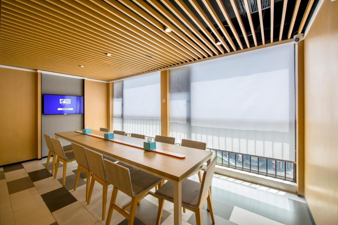 Holiday Inn Express Foshan Chancheng By Ihg Екстериор снимка