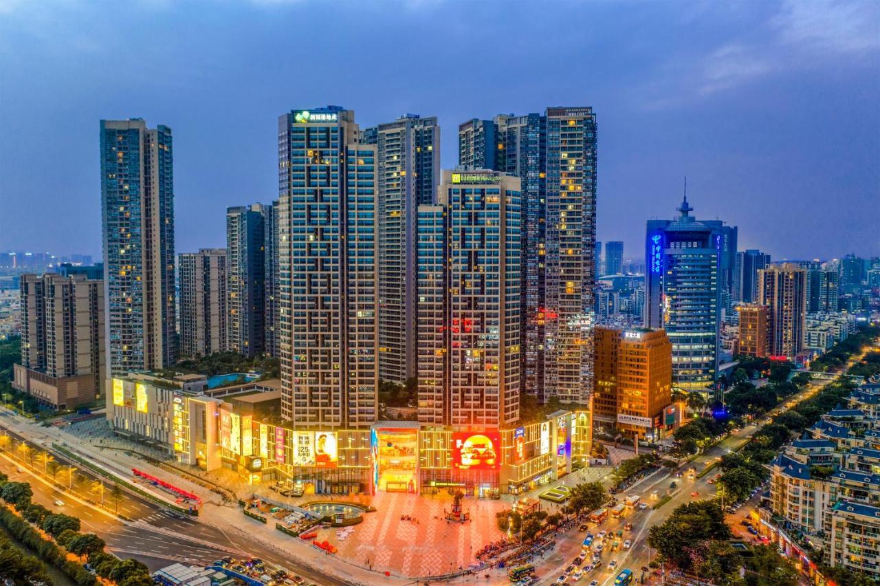 Holiday Inn Express Foshan Chancheng By Ihg Екстериор снимка
