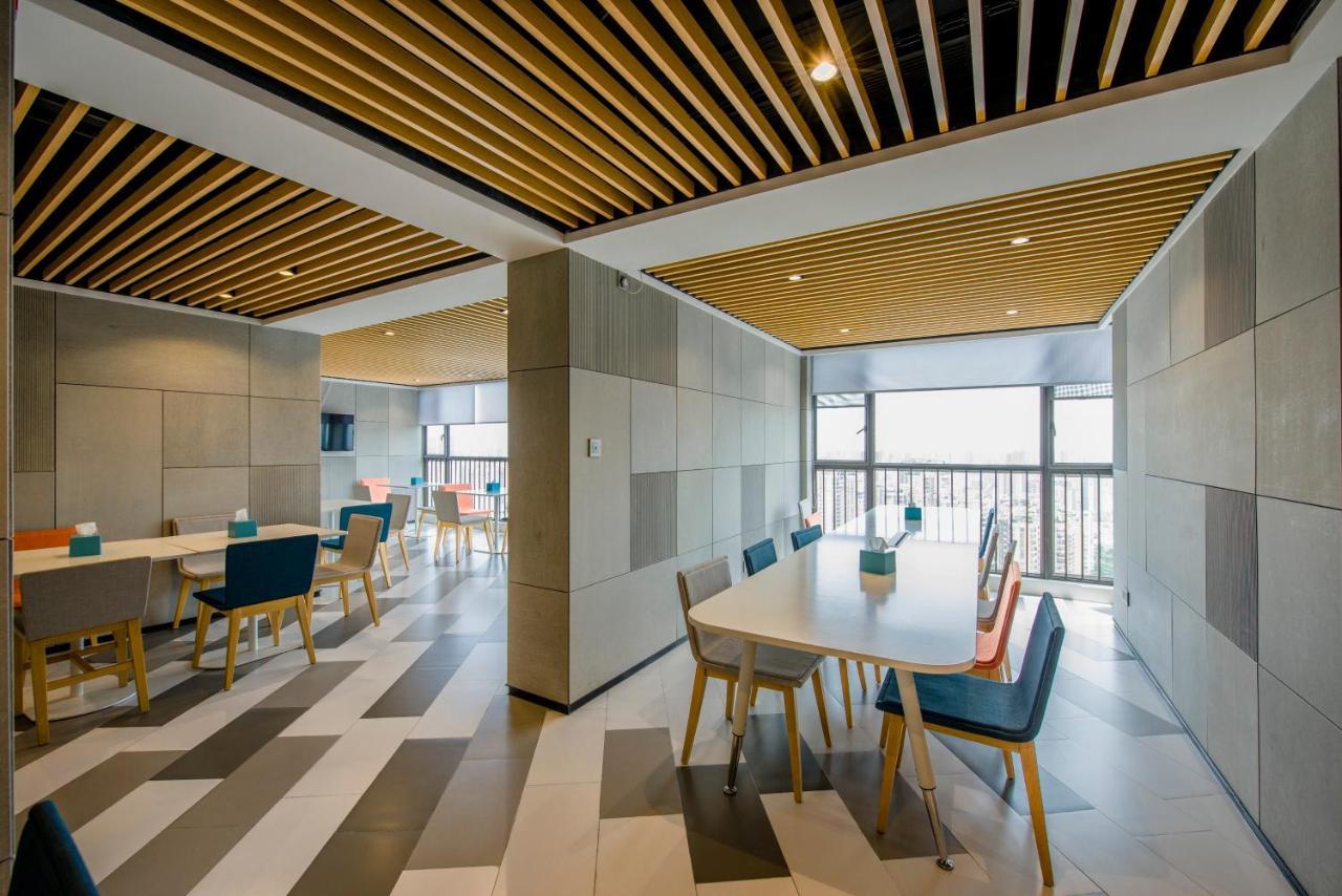 Holiday Inn Express Foshan Chancheng By Ihg Екстериор снимка