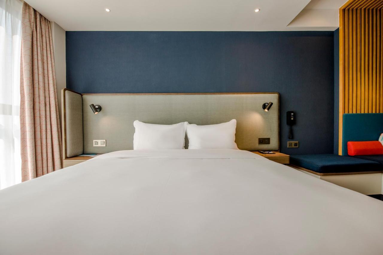 Holiday Inn Express Foshan Chancheng By Ihg Екстериор снимка