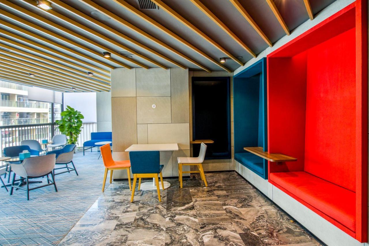 Holiday Inn Express Foshan Chancheng By Ihg Екстериор снимка