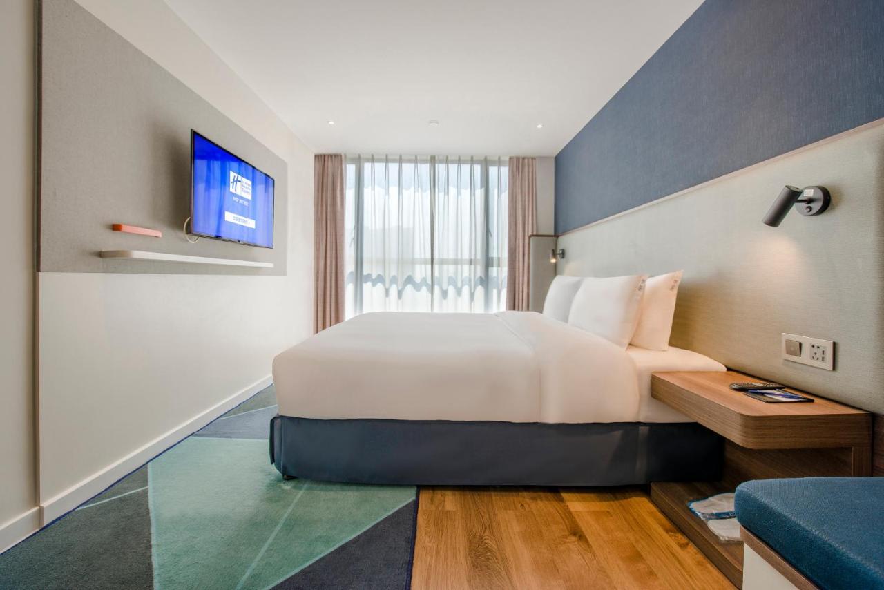 Holiday Inn Express Foshan Chancheng By Ihg Екстериор снимка