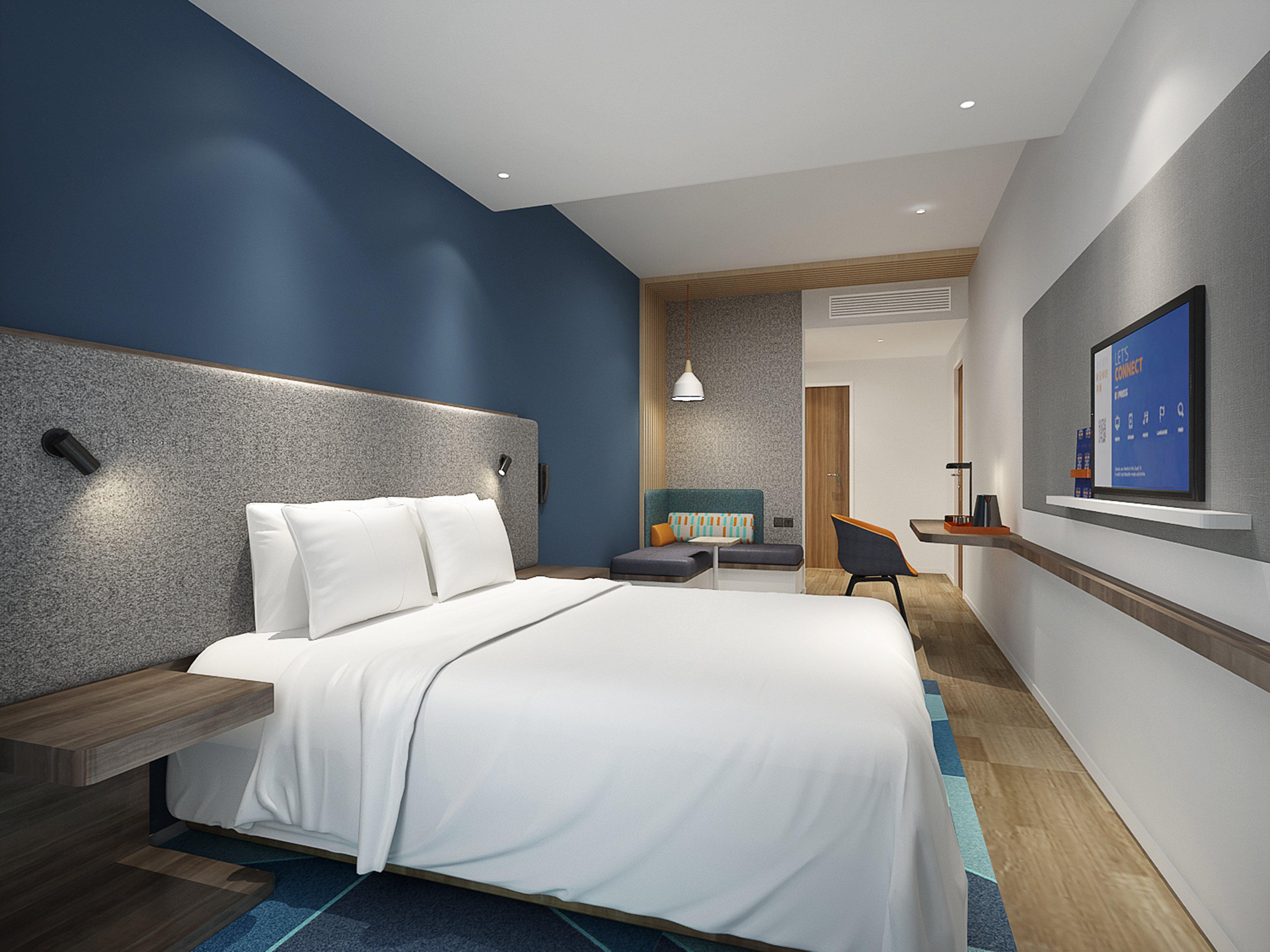 Holiday Inn Express Foshan Chancheng By Ihg Екстериор снимка