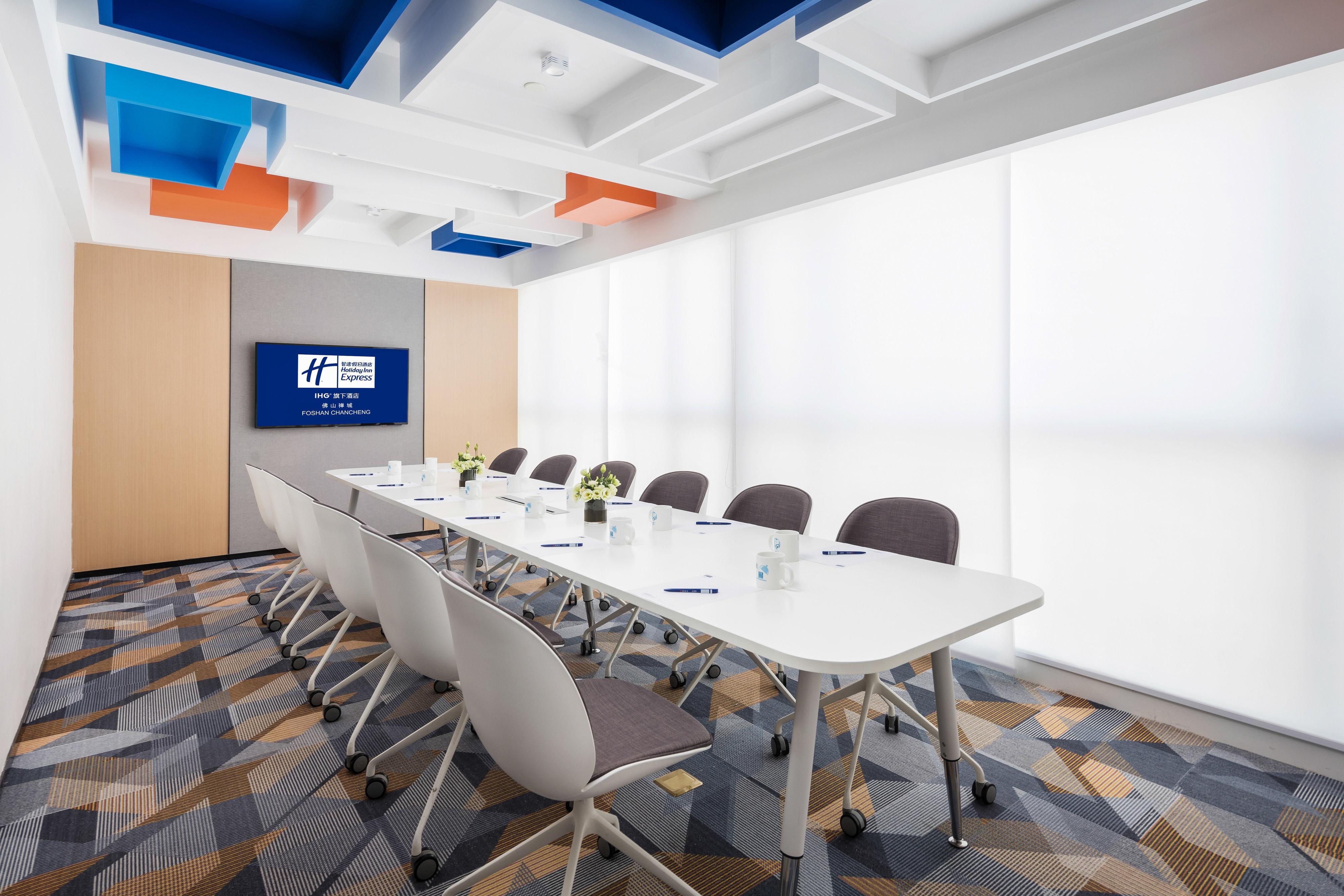 Holiday Inn Express Foshan Chancheng By Ihg Екстериор снимка