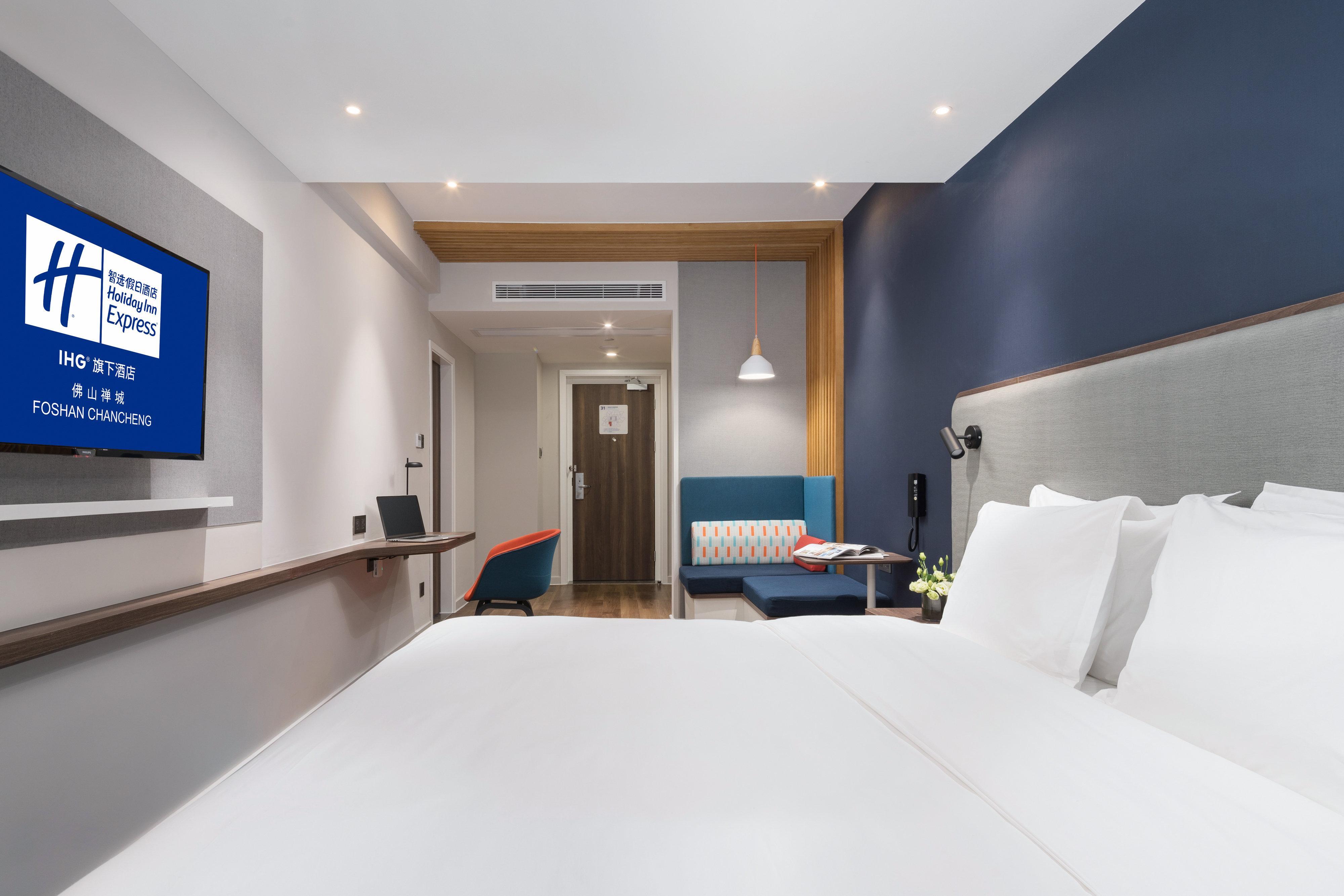 Holiday Inn Express Foshan Chancheng By Ihg Екстериор снимка