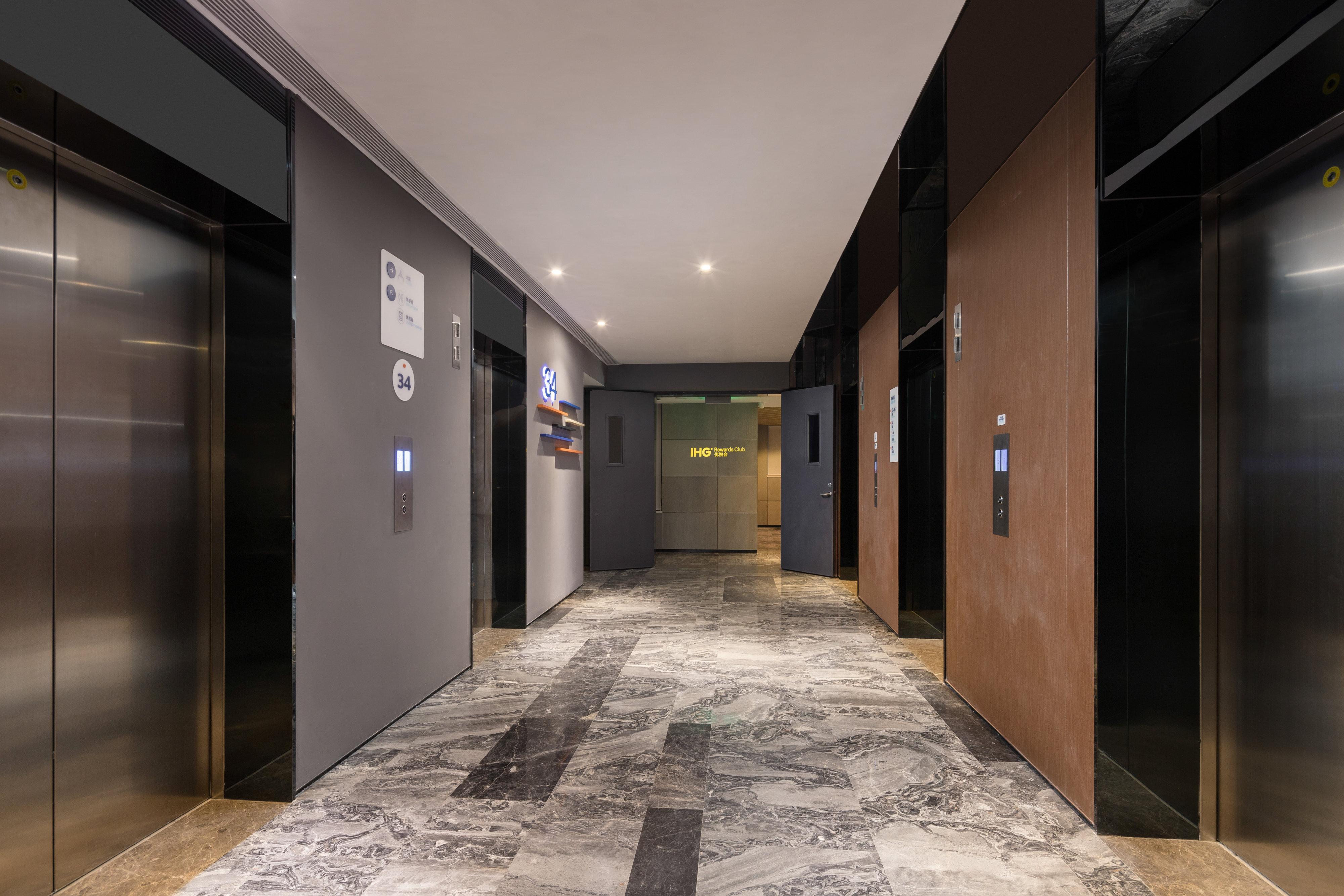 Holiday Inn Express Foshan Chancheng By Ihg Екстериор снимка