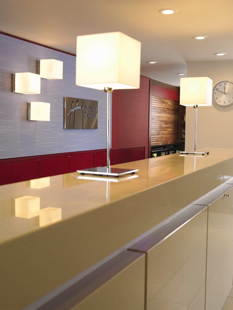 Holiday Inn Express Foshan Chancheng By Ihg Екстериор снимка