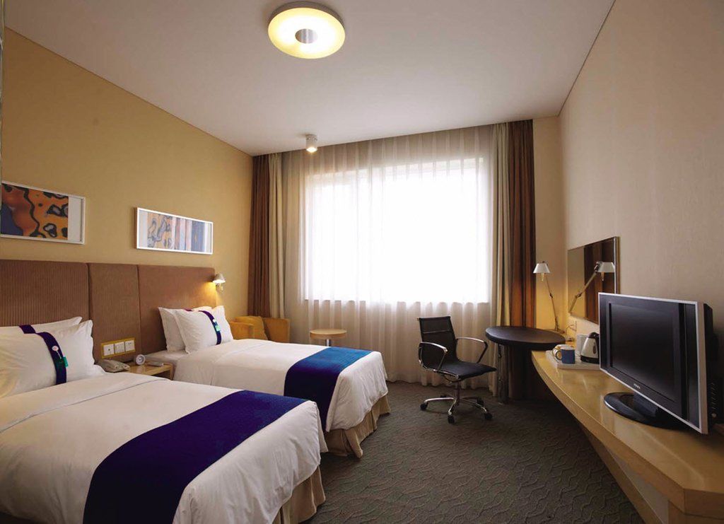 Holiday Inn Express Foshan Chancheng By Ihg Екстериор снимка